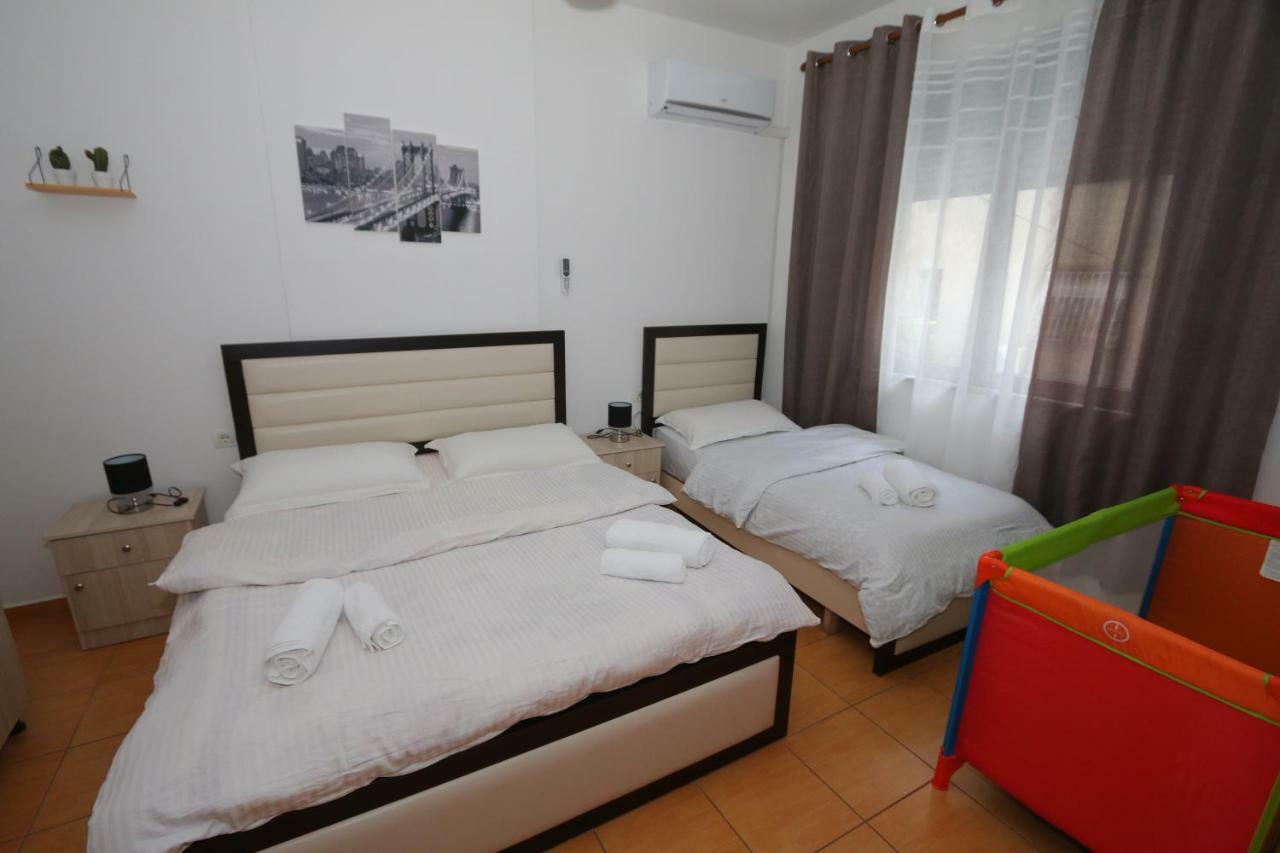 Sweet Living Apartment Shkoder Exterior photo